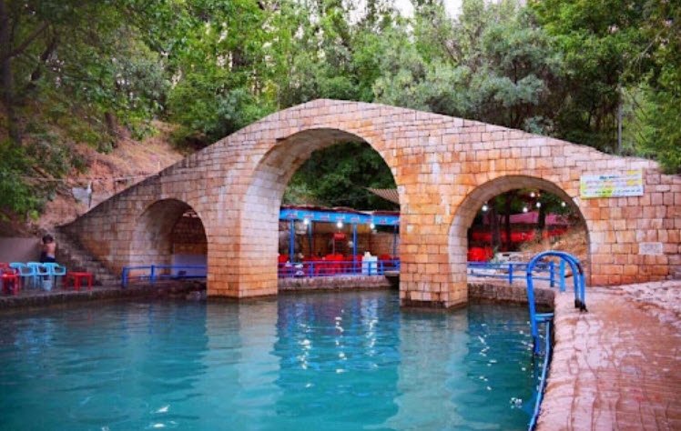 Amedi (Amedy) City, Dohuk Governorate, Iraq